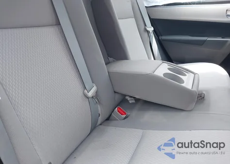 2015 Toyota Corolla Le Eco Plus из США, поврежденный, VIN 2T1BPRHE4FC244760